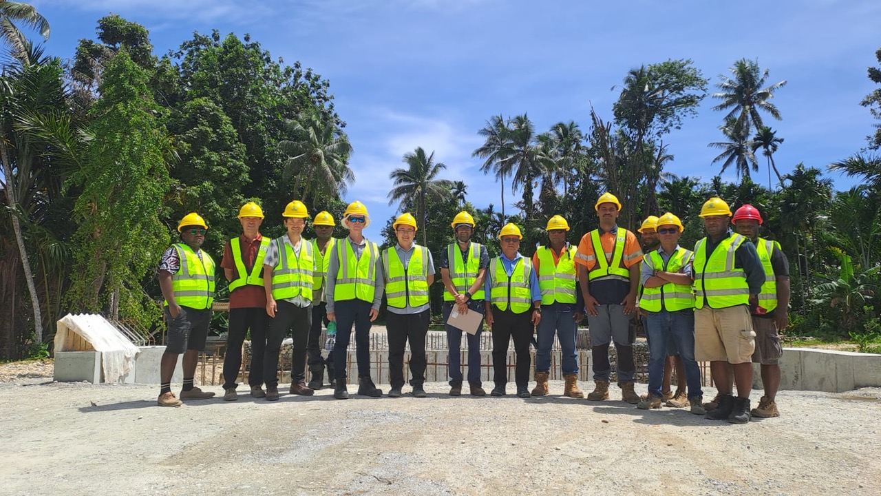 Mission to support SIRAP2 rollout