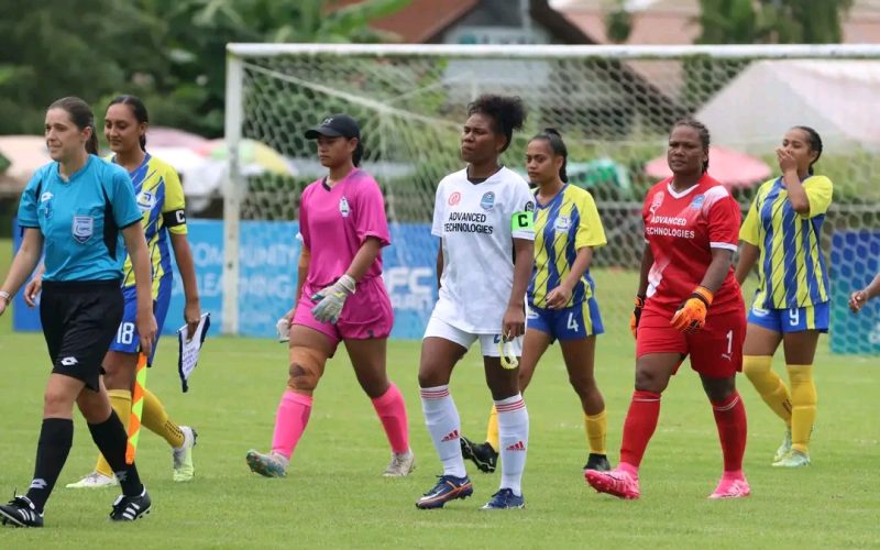 Big year ahead for women’s football