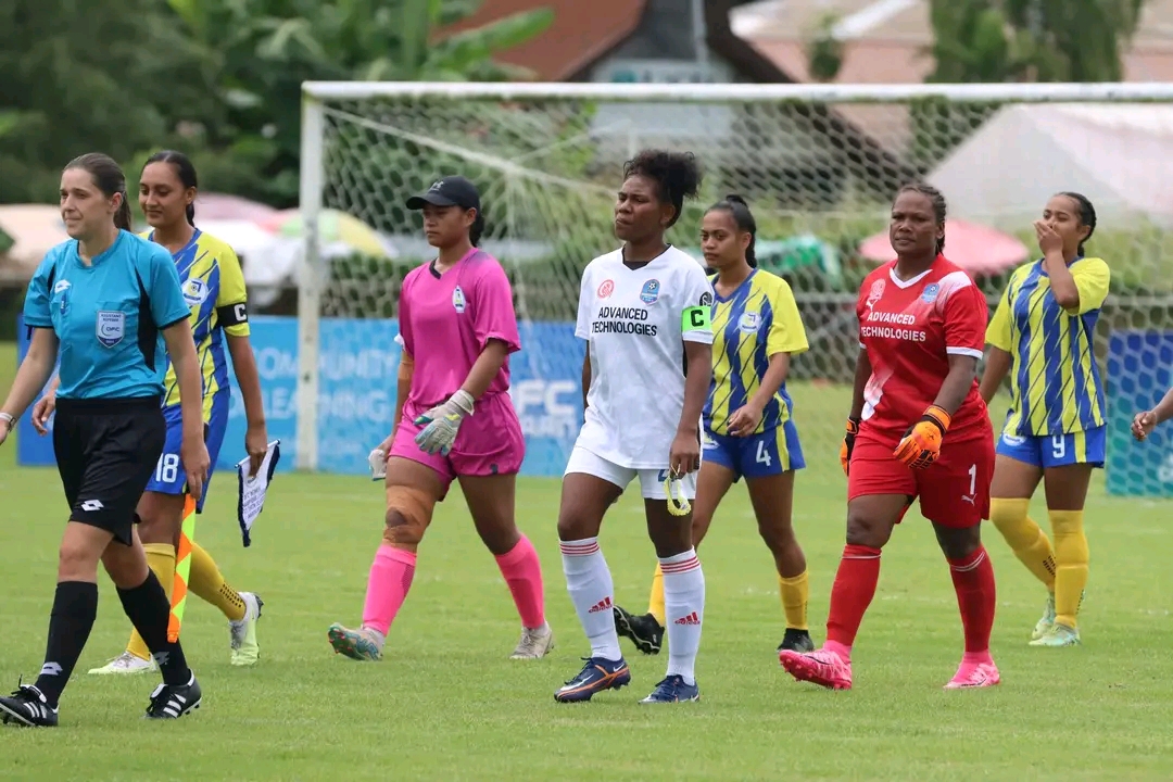 Big year ahead for women’s football