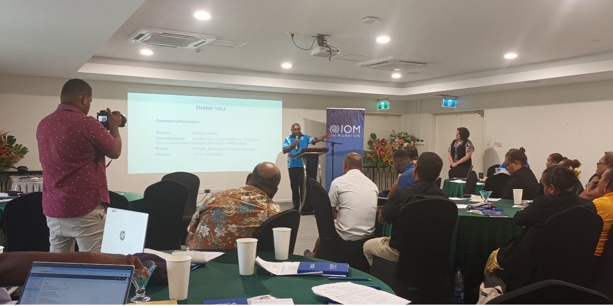 Workshop on Climate change