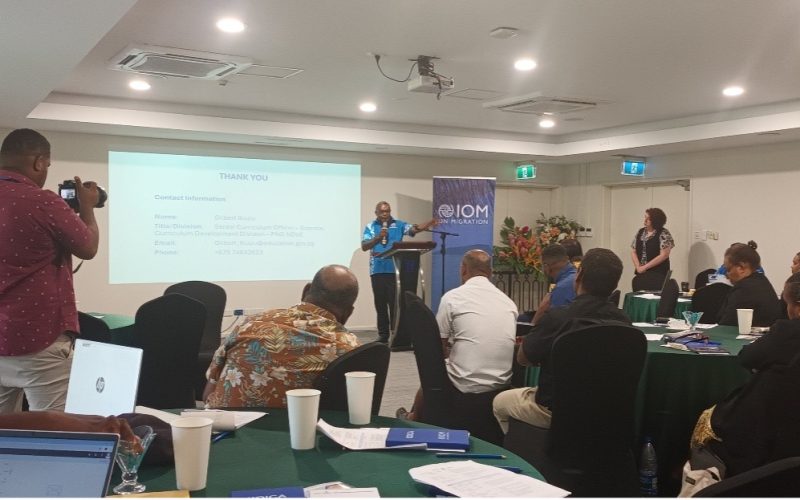 More education to adapt to climate change needed