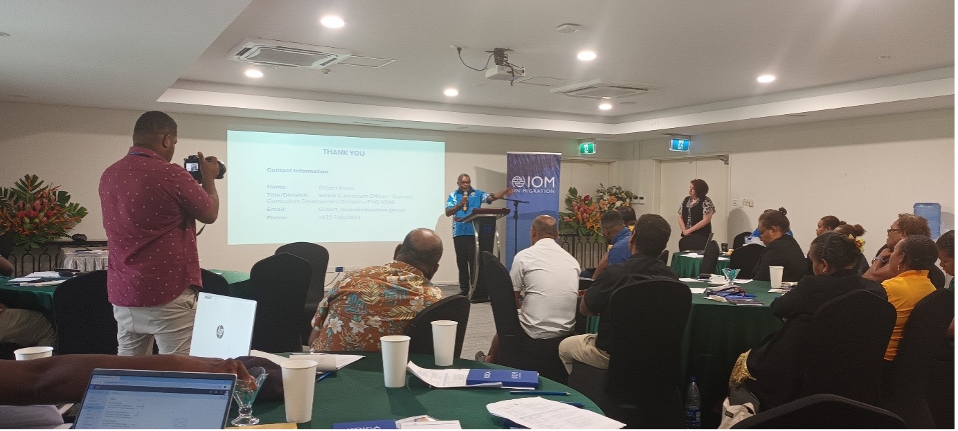 More education to adapt to climate change needed