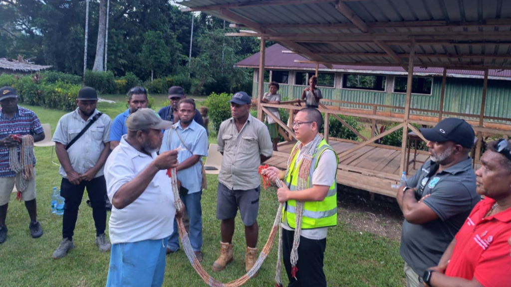 Attacker apologises to CCECC