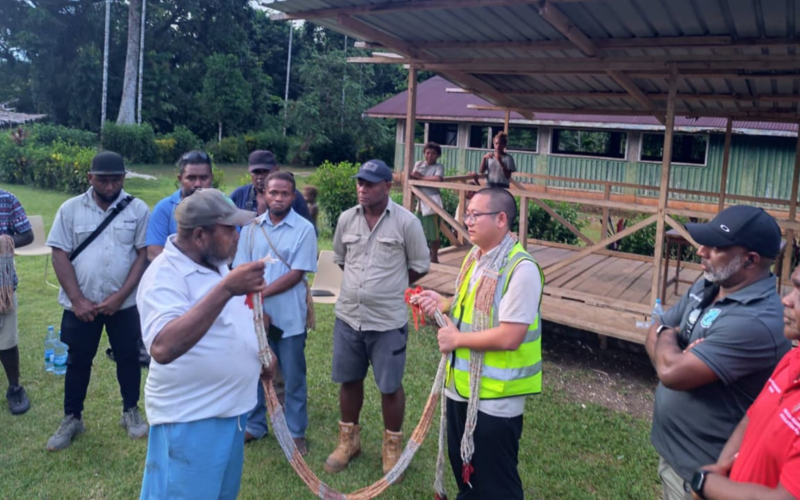 Attacker apologises to CCECC