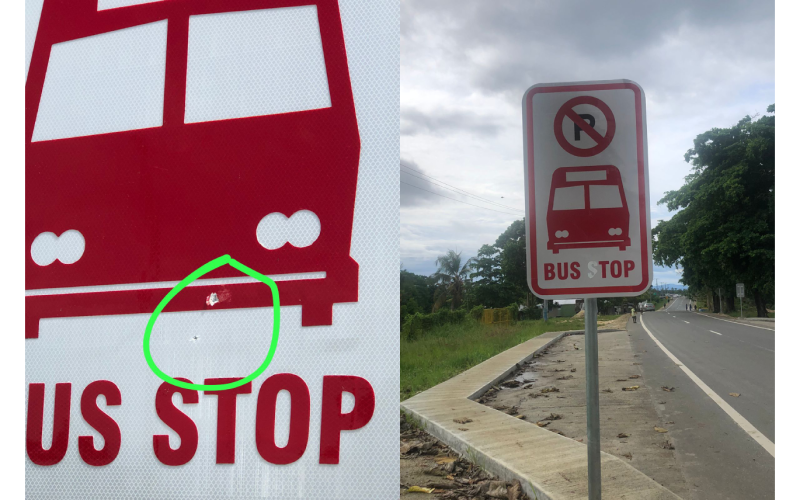 Noro community urged to respect traffic signs