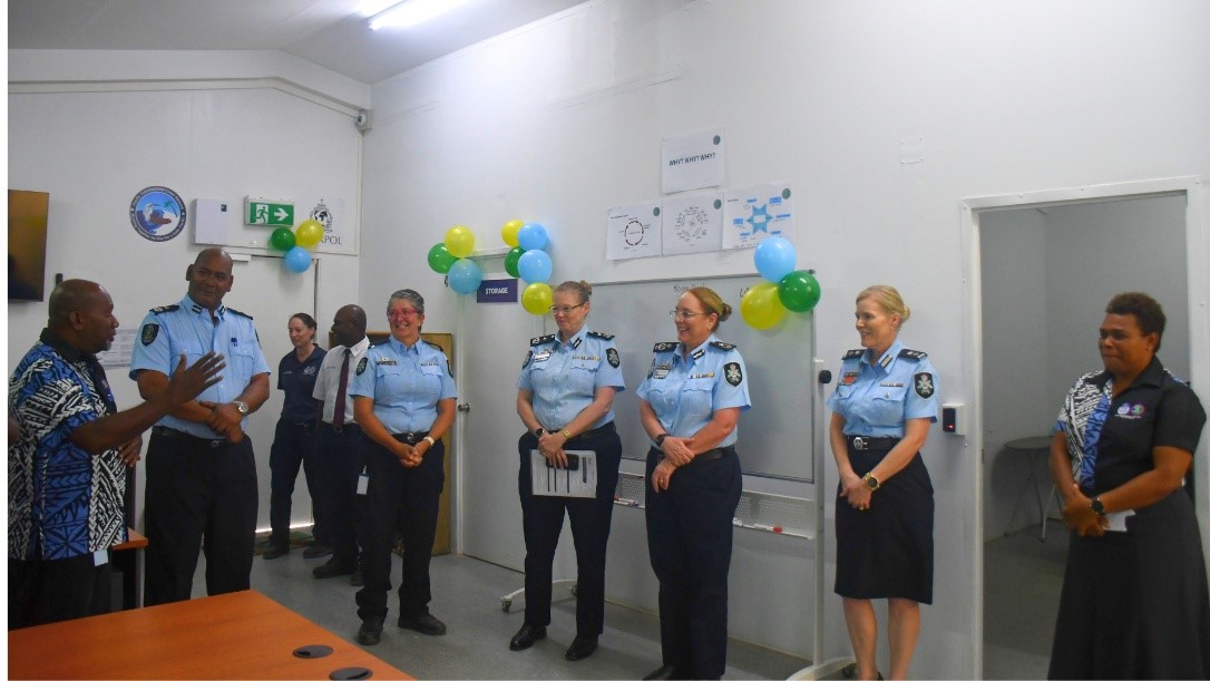 RSIPF Receives Upgraded International Affairs Dept, Forensics equipment from AFP – Solomon Star News RSIPF Receives Upgraded International Affairs Dept, Forensics equipment from AFP – Solomon Star News