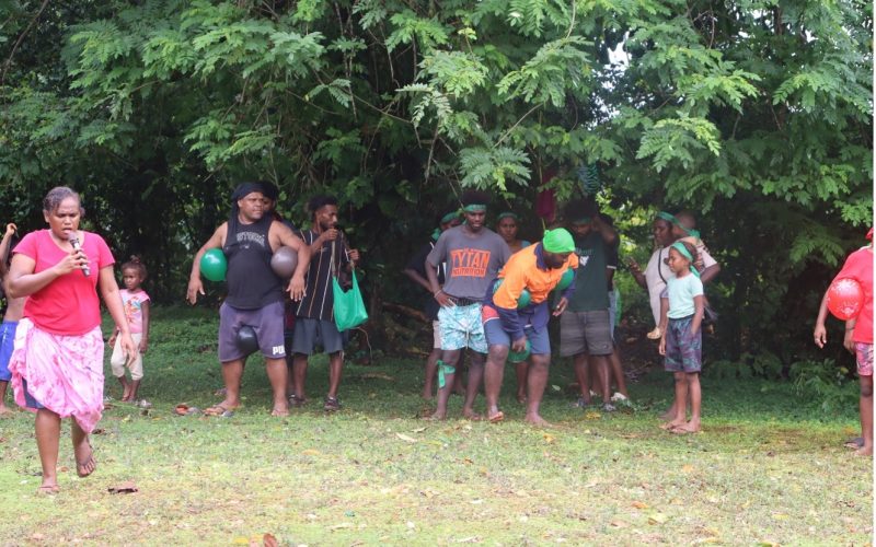 Areo community historic New Year games to welcome 2026