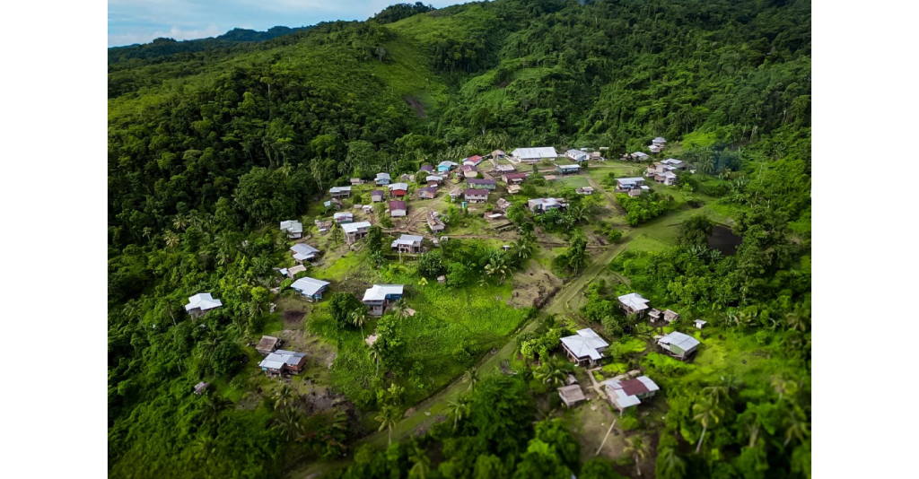 Areo–Gwaiako communities optimistic about feeder road project