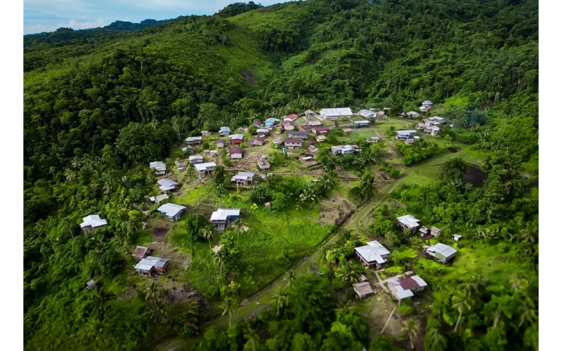 Areo–Gwaiako communities optimistic about feeder road project