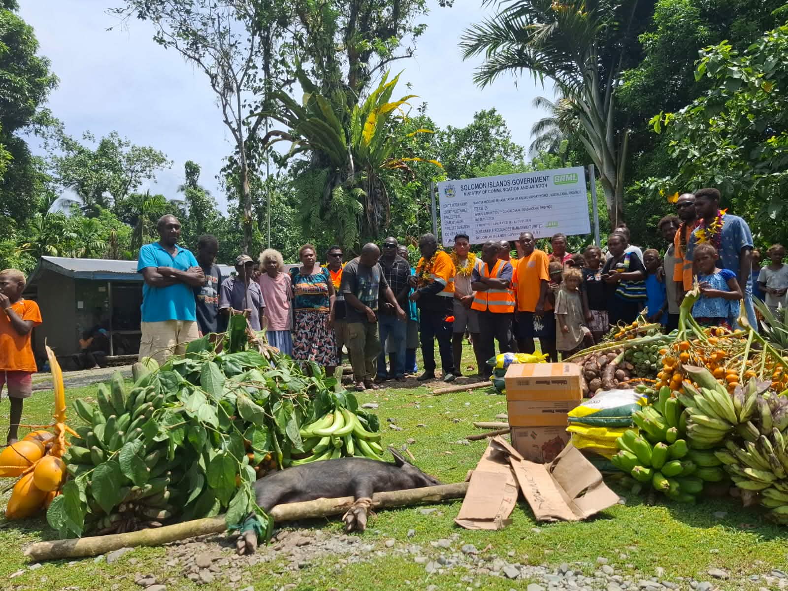 $8.8M AIRPORT UPGRADE FOR AVUAVU