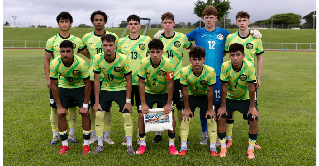 COMMBANK JOEYS BEATS FIJI U-19