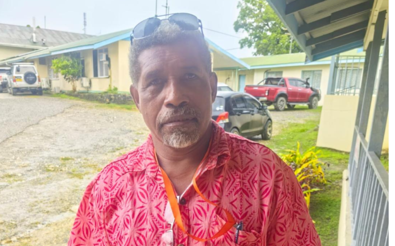 CHACHA Tribe to compensate Paramount Chief after Gold Ridge riot