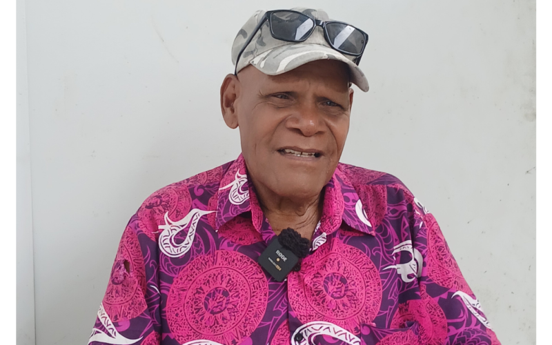 Chief Kinita Calls for Unity, Peace After High Court Ruling on Aimela Land