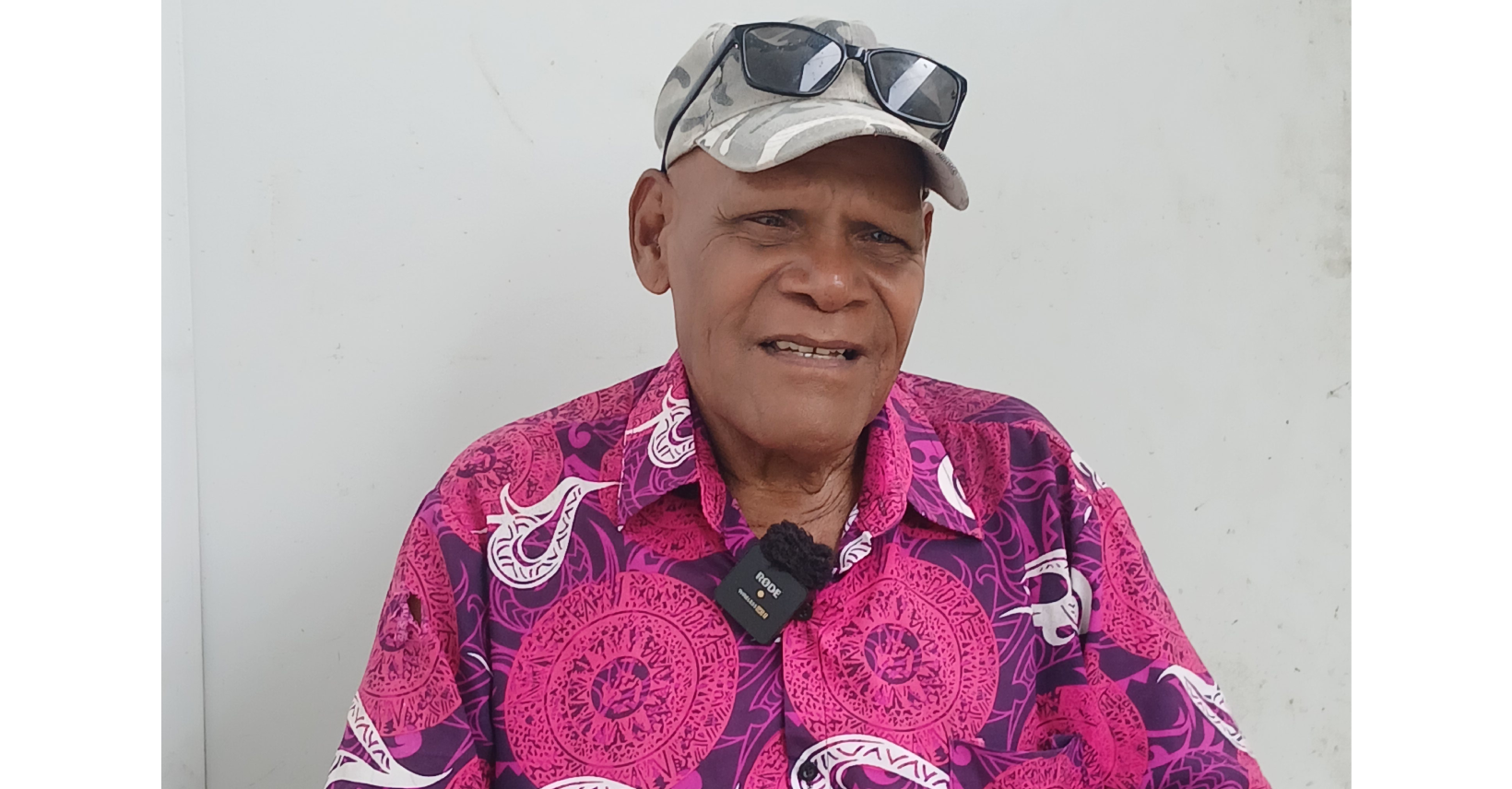 Chief Kinita Calls for Unity, Peace After High Court Ruling on Aimela Land