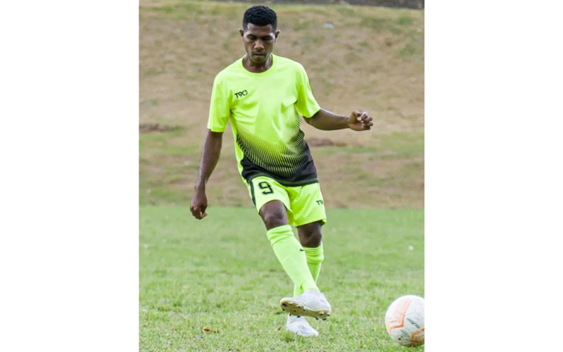 Hatarau Ready for New Challenge in Fiji with Labasa