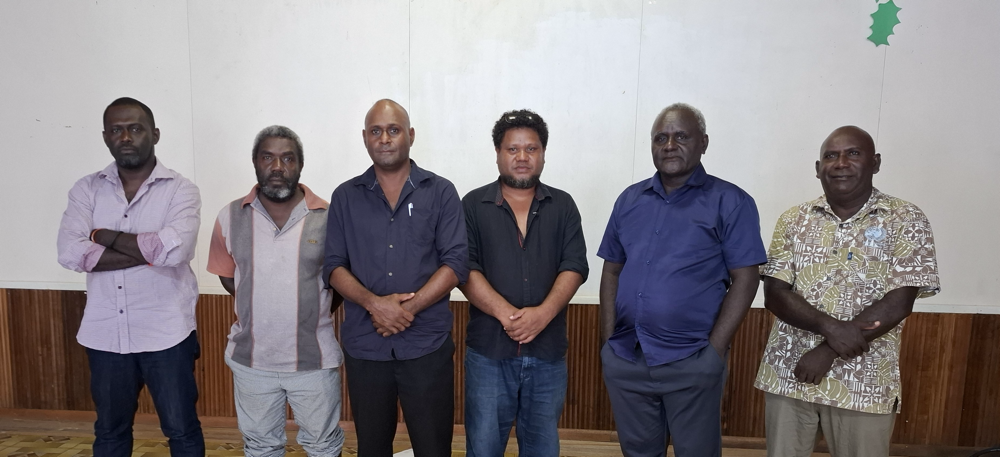 MALD, AIM-N Project Strengthen Partnership with Choiseul Through Courtesy Visit – Solomon Star News MALD, AIM-N Project Strengthen Partnership with Choiseul Through Courtesy Visit – Solomon Star News