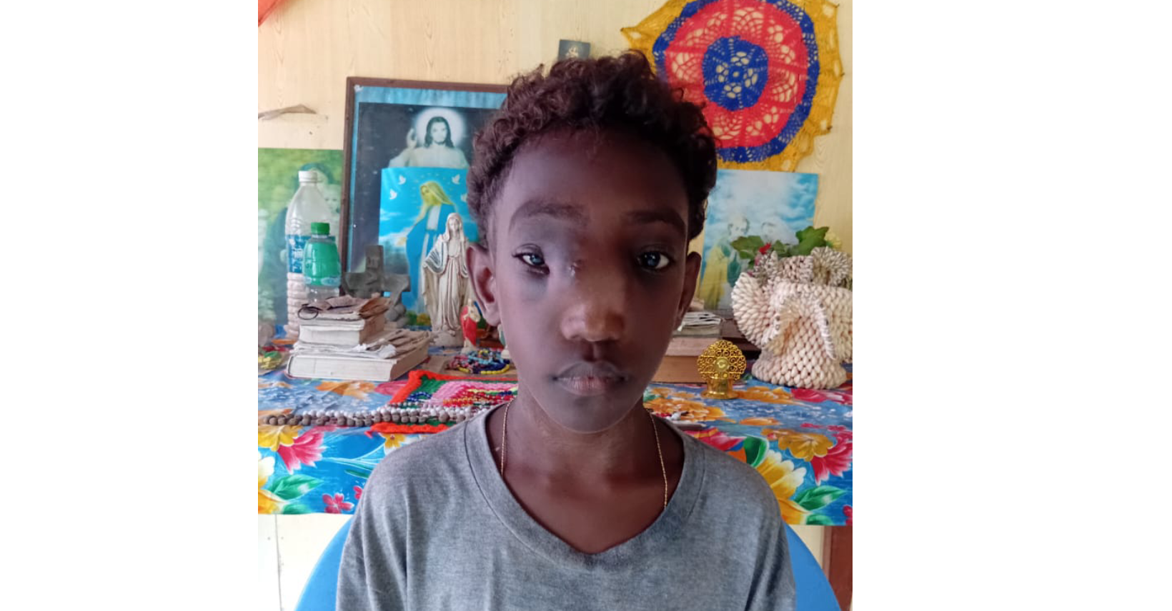 Appeal for Urgent Overseas Medical Treatment for 8yr old boy