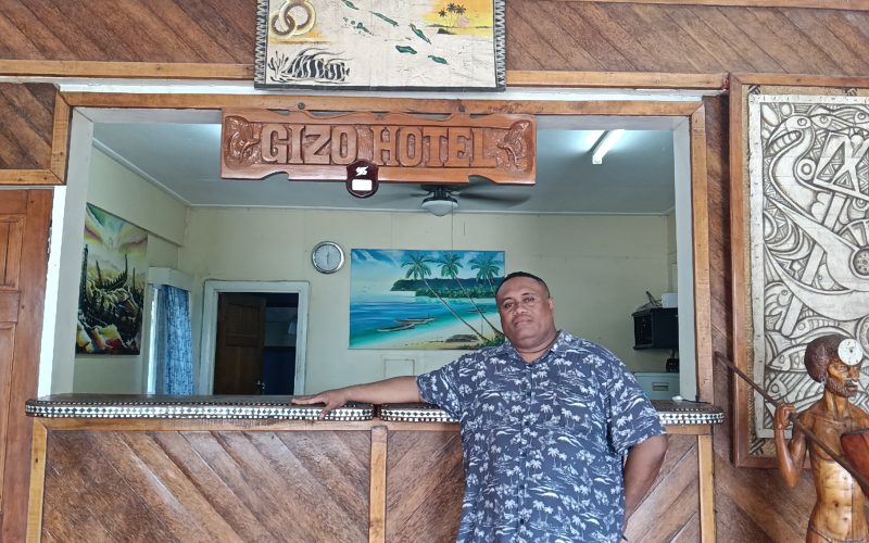 From Security Officer to Hotel Manager