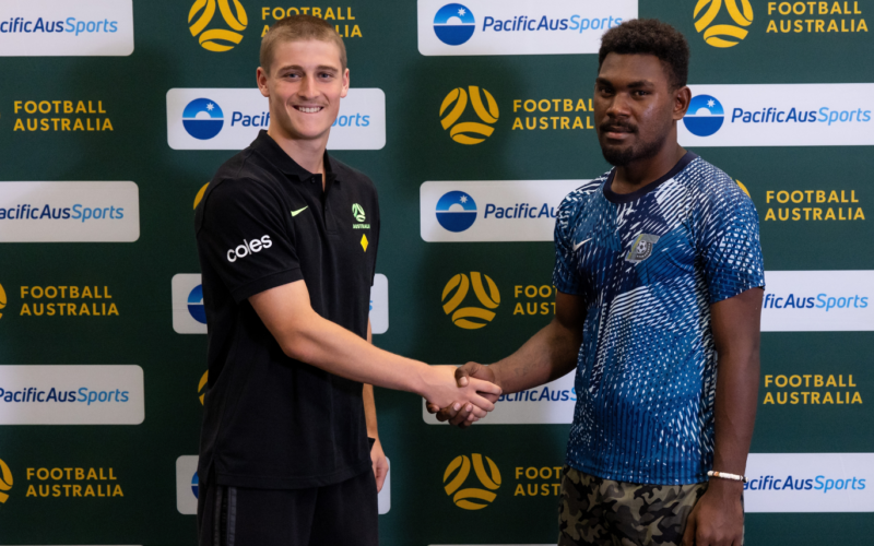 Joeys To Face SI U-19s in First of Two Matches