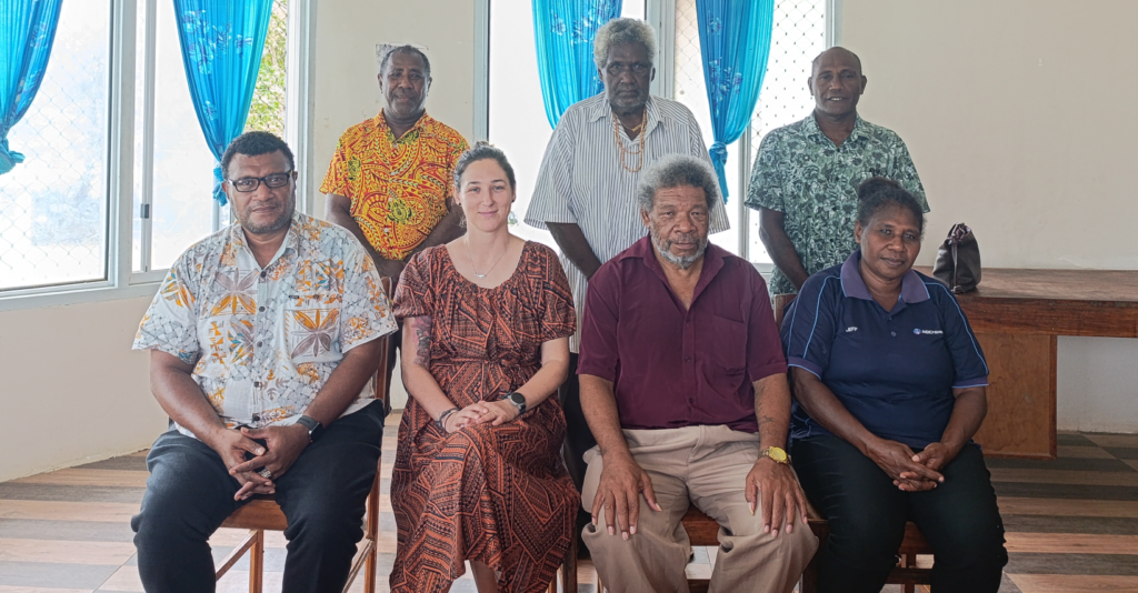 Preparatory Work to Revive MET Weather Station Kirakira – Solomon Star News Preparatory Work to Revive MET Weather Station Kirakira – Solomon Star News