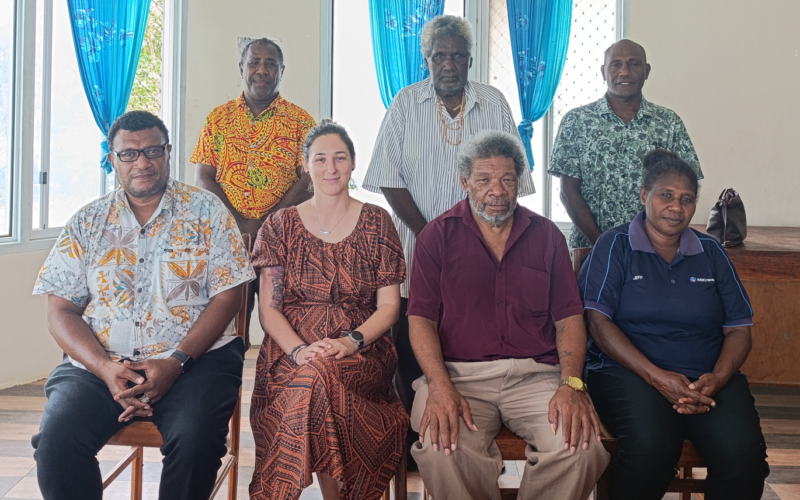 Preparatory Work to Revive MET Weather Station Kirakira