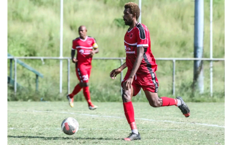 Kofela Joins Vanuatu’s Galaxy FC