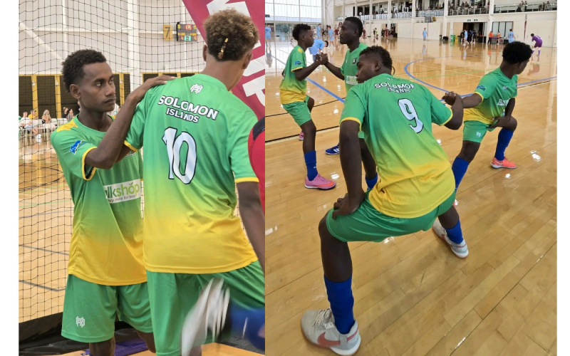 Tough Start for Jr Kurukuru 