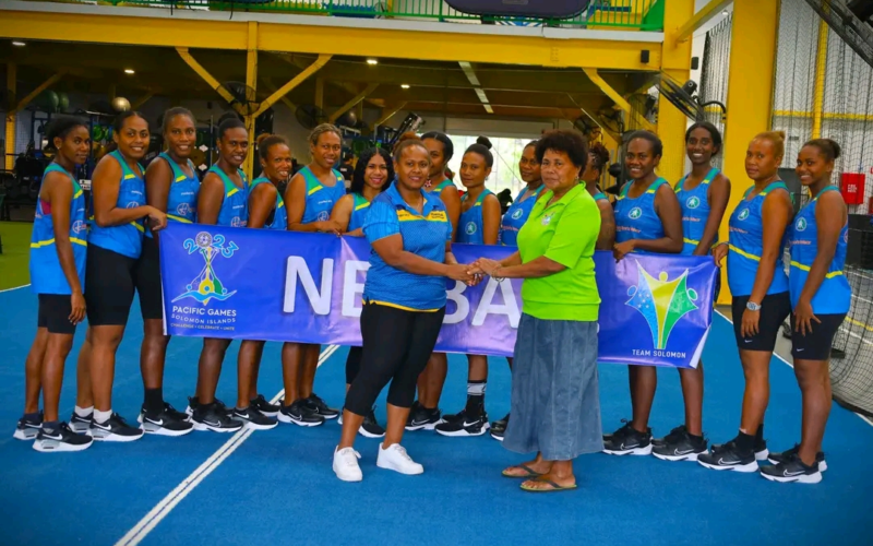 NSC MOURNS THE LOSS OF PIONEER LADY JOY KERE