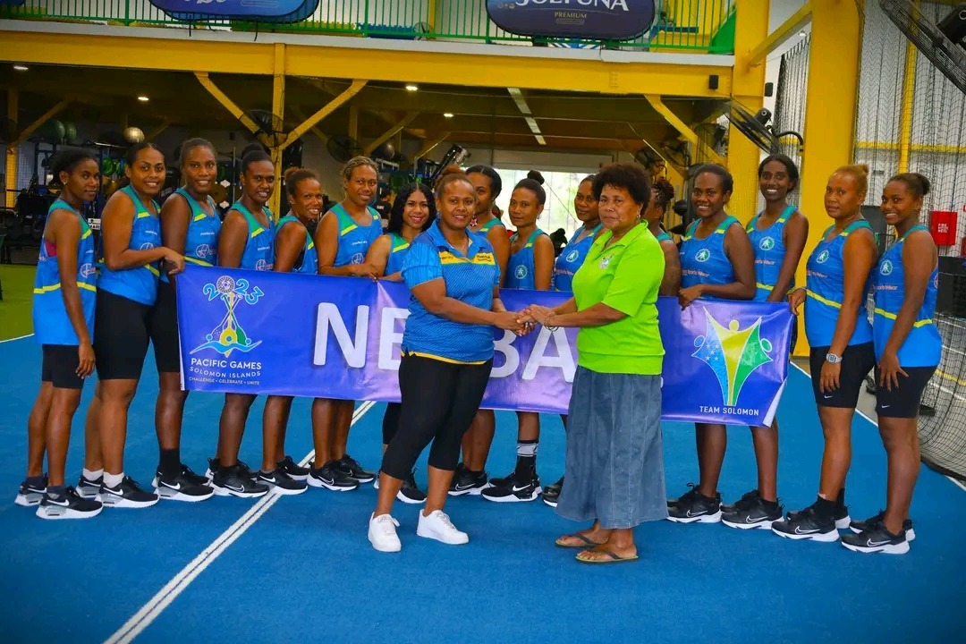 NSC MOURNS THE LOSS OF PIONEER LADY JOY KERE