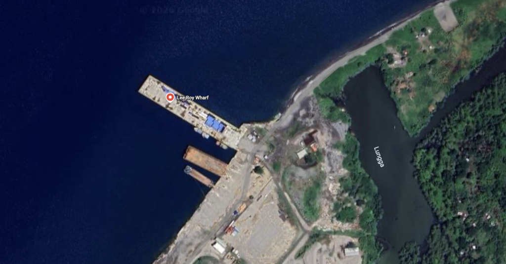 Cabinet approves Leeroy port, sufferance wharves