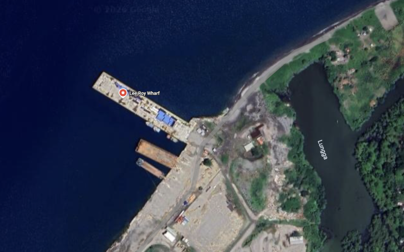 Cabinet approves Leeroy port, sufferance wharves