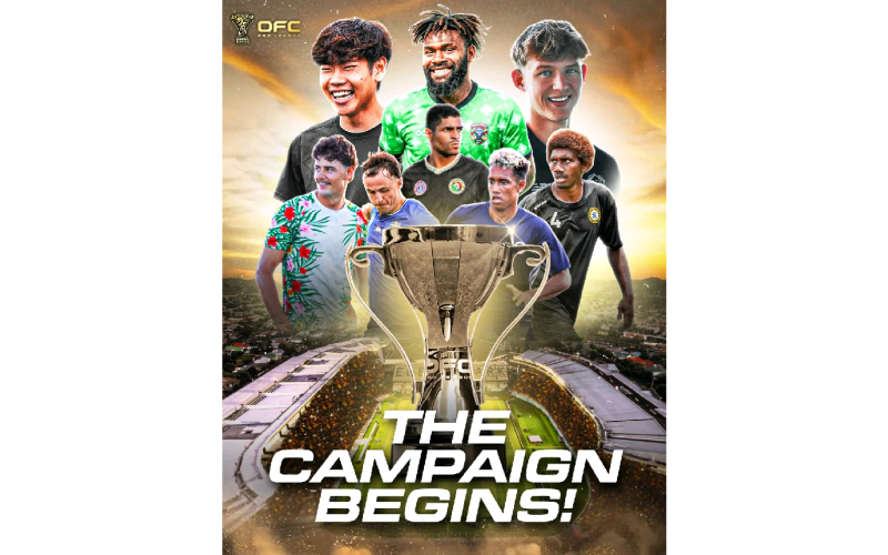 OFC PRO-LEAGUE MATCH WEEK IS HERE