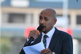 Minister Vave’s stance on NOCSI’s election