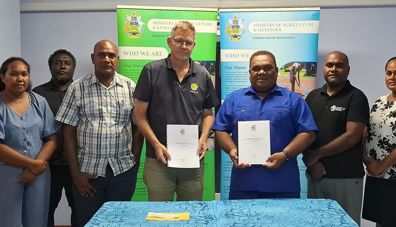 $750k grant for cocoa butter press machine