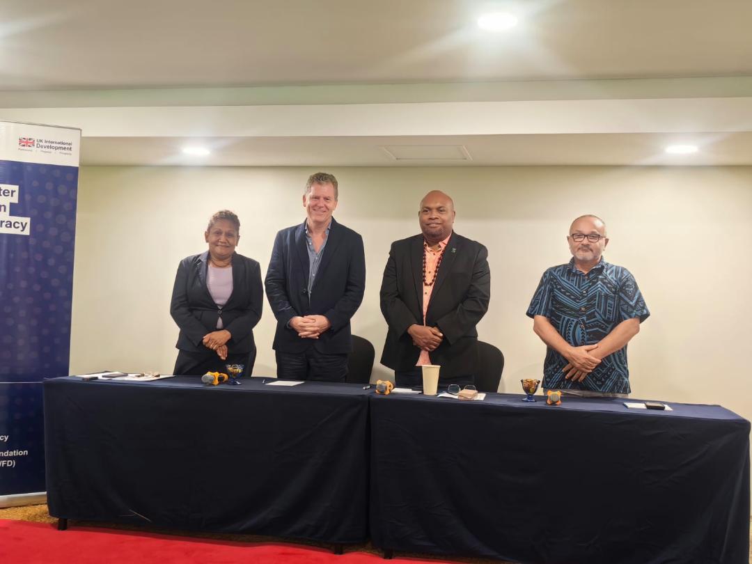 Minister urges women to support women in politics