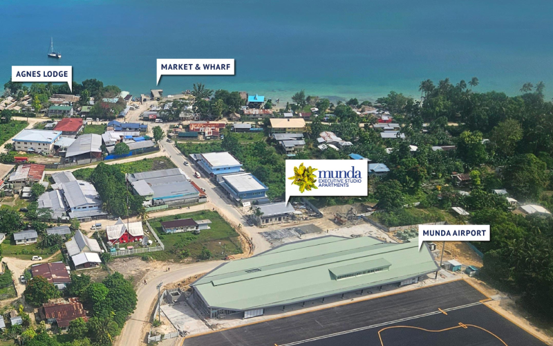 WPG urged to tighten land admin and planning in Lambete, Munda