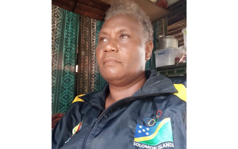 SPORTS BODY MOURNS LOSS OF SPORTS TRAILBLAZER NINA DAVIES