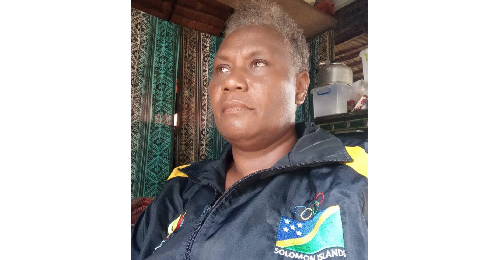 SPORTS BODY MOURNS LOSS OF SPORTS TRAILBLAZER NINA DAVIES