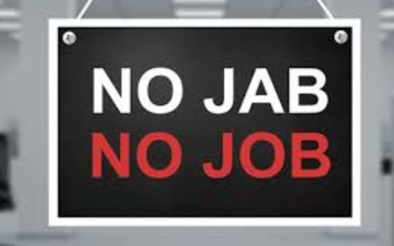 GNUT accused of continuing ‘No Jab, No Job’ policy despite revocation