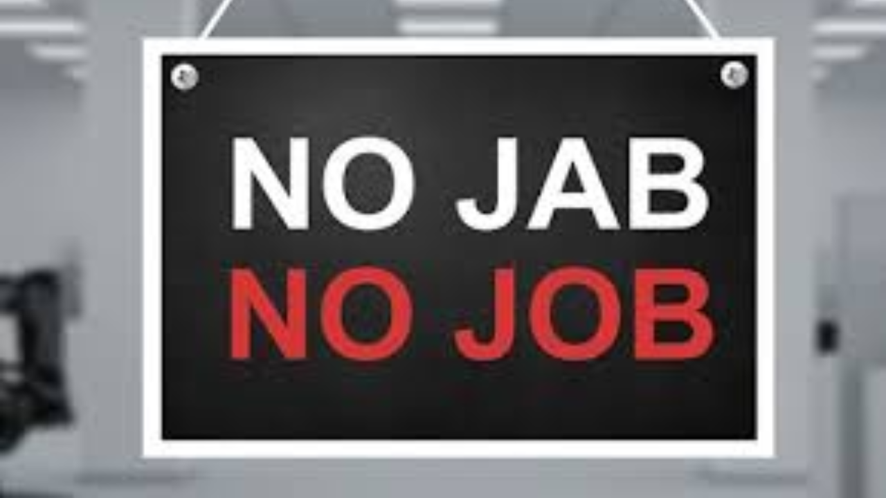 GNUT accused of continuing ‘No Jab, No Job’ policy despite revocation