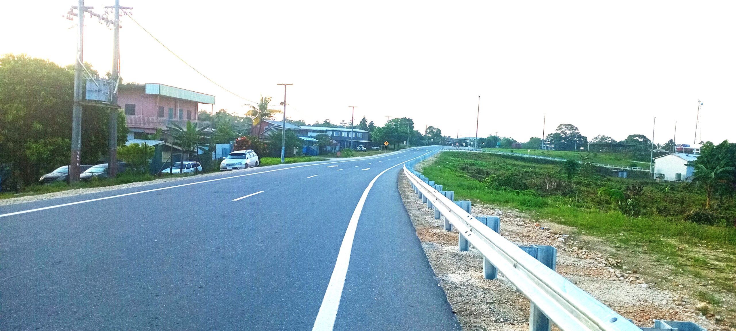 Noro roads improvement ending soon