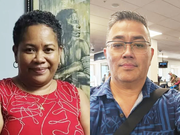 “I WAS NOT THERE”