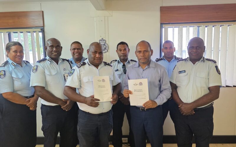 RSIPF signs MoC with CAASI