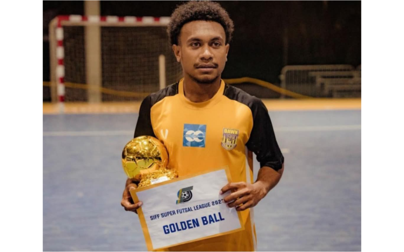 PATTY TO LINK UP WITH SOLOMON KINGS IN ROUND 2