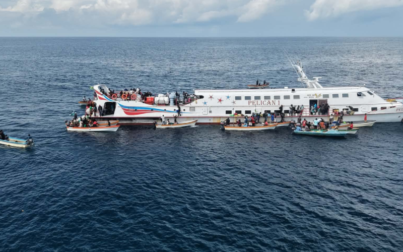 Demand for travel from Choiseul, Western to Honiara surges