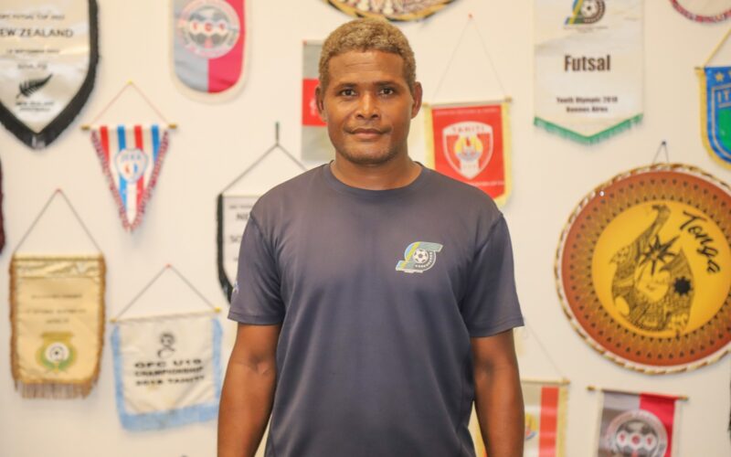 Sau Gets OFC Pro League Call-Up