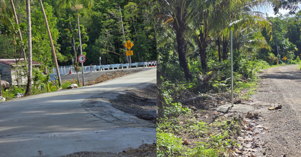 Call For Respect, Ownership of New Infrastructure in West Kwaio