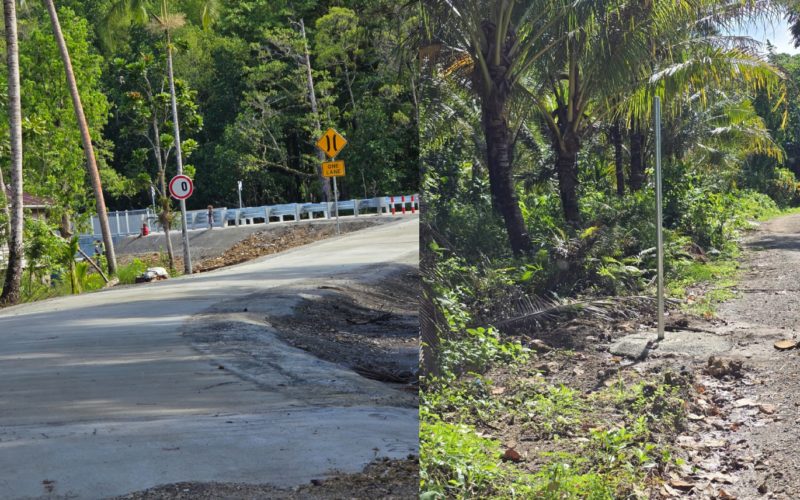 Call For Respect, Ownership of New Infrastructure in West Kwaio