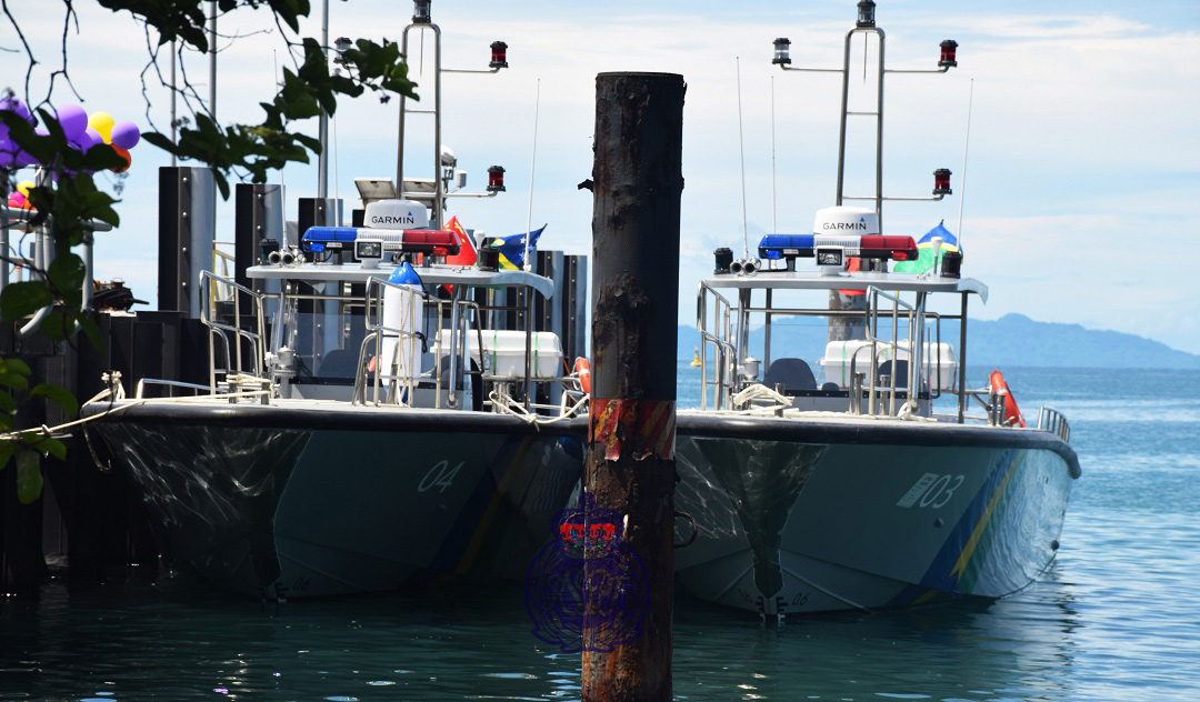 Two speedboats for RSIPF – Solomon Star News
