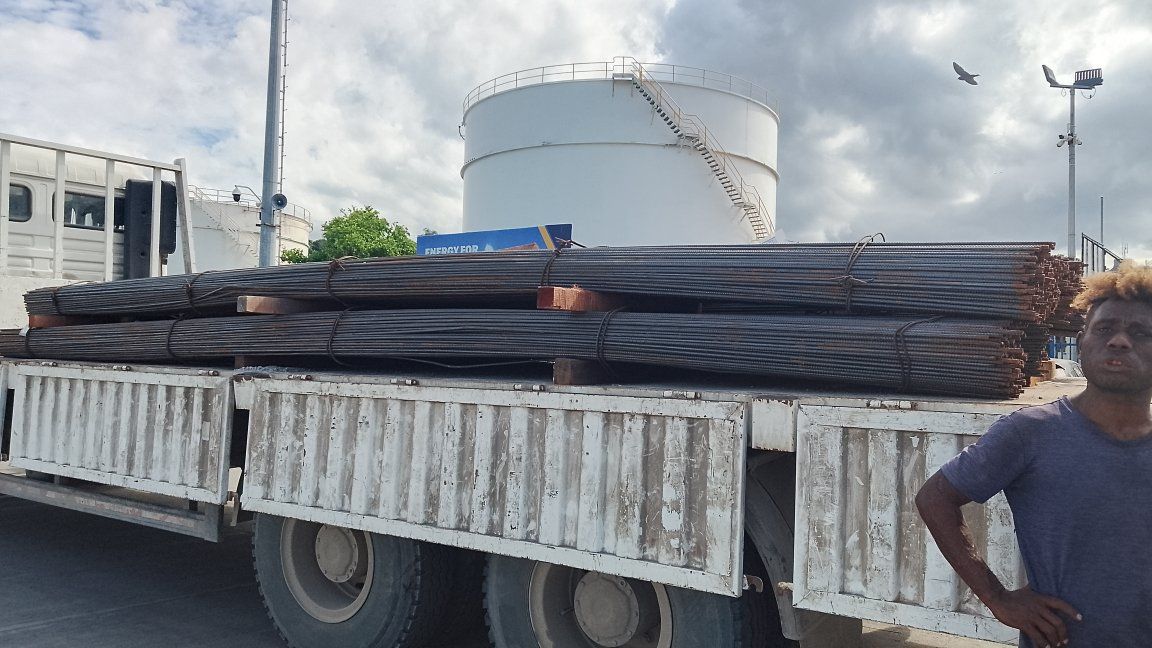 Delivery of projects for West Kwara’ae – Solomon Star News Delivery of projects for West Kwara’ae – Solomon Star News